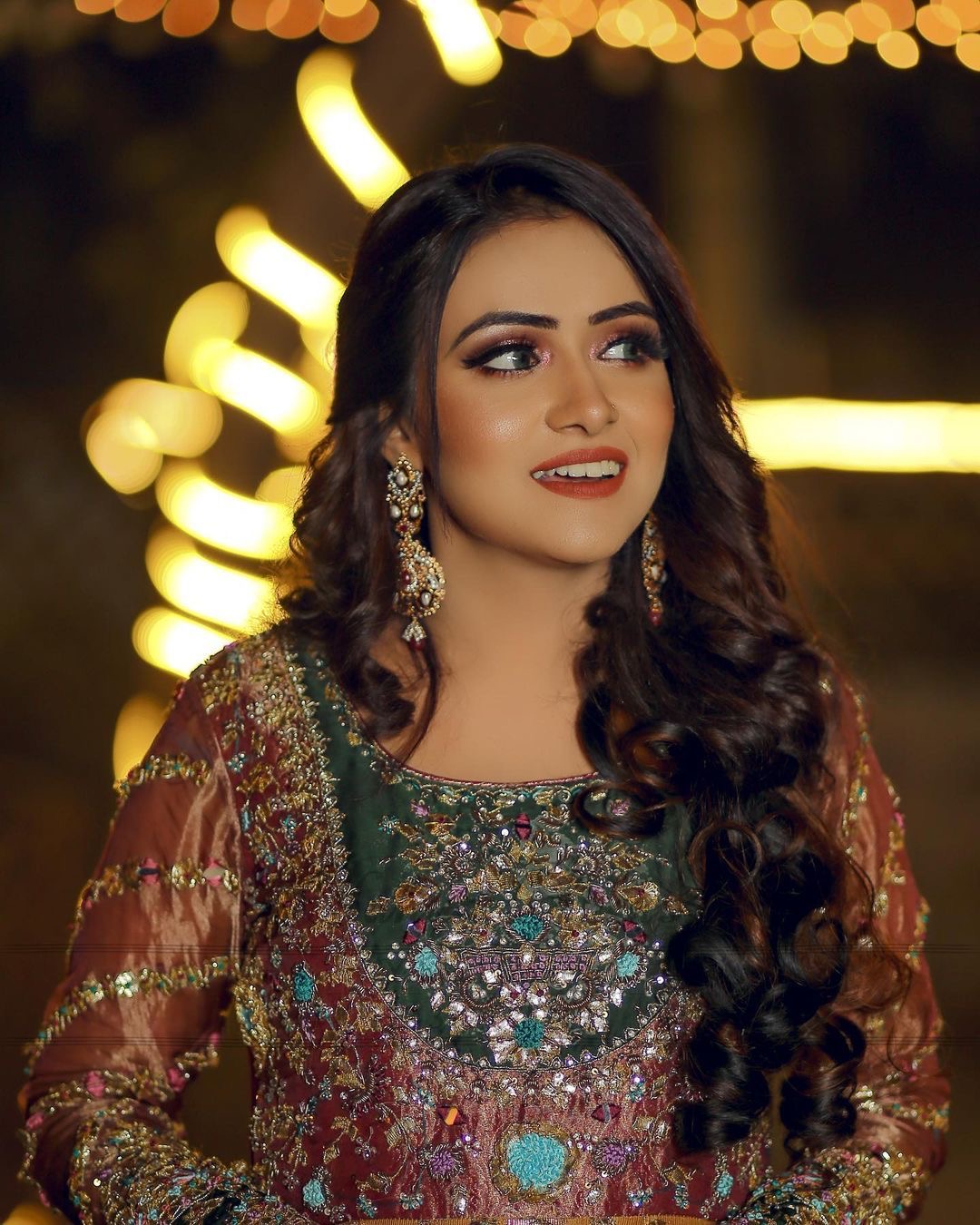 Sehar Hayat instagram