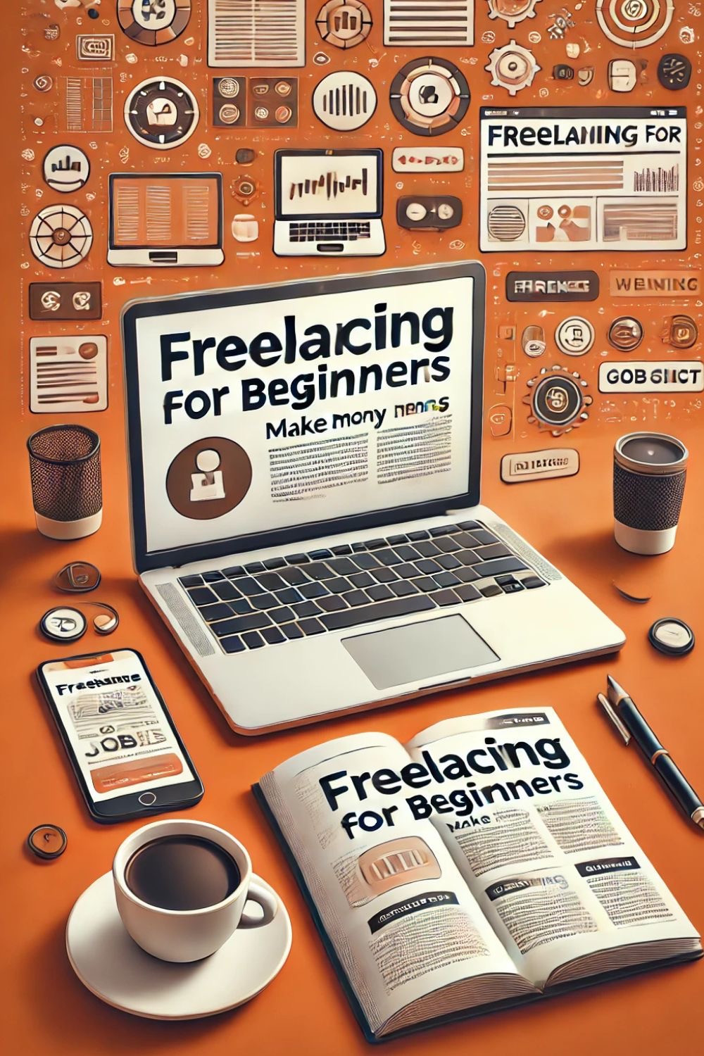 Earn Money Online with Freelancing