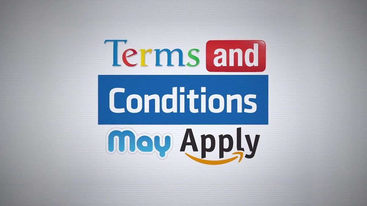 Terms and Conditions
