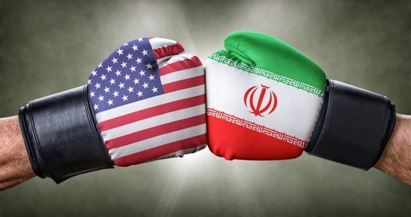 Iran vs USA War 2026