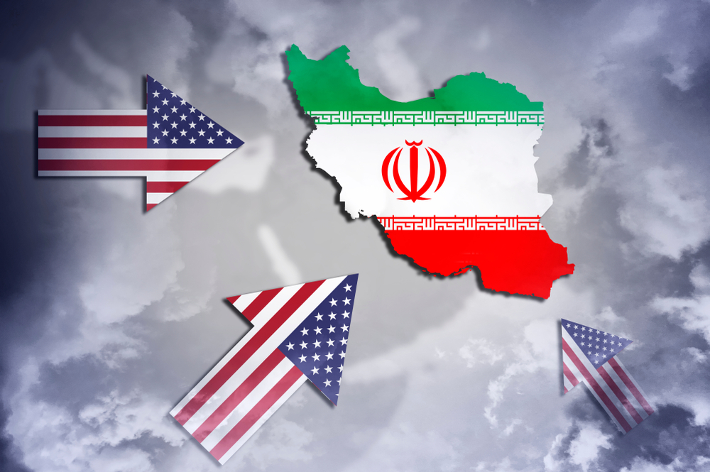 Iran vs USA War 2026