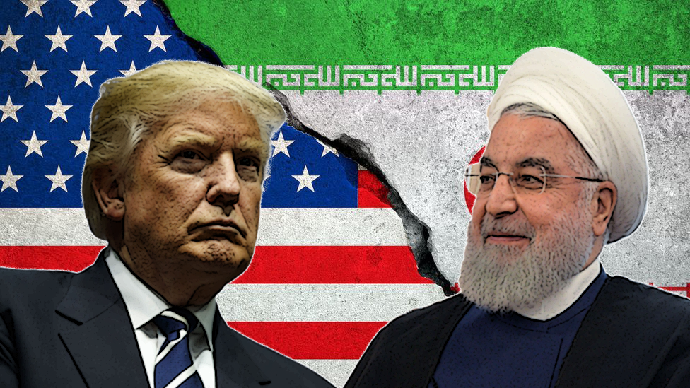 Iran vs USA War 2026