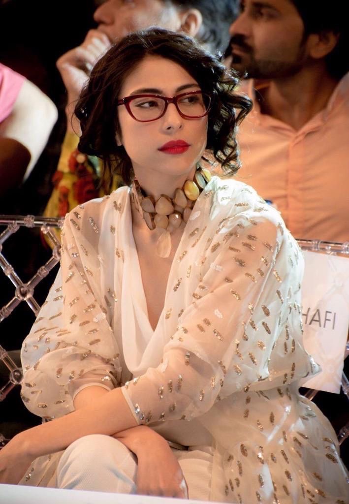 Meesha Shafi Biography
