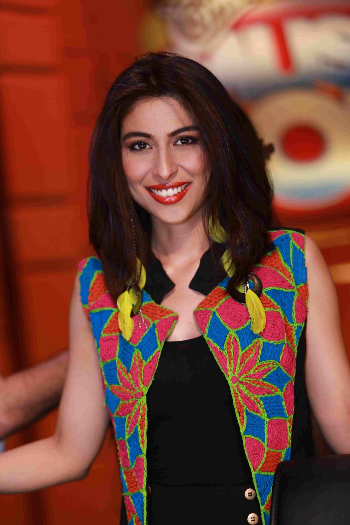 Meesha Shafi Biography