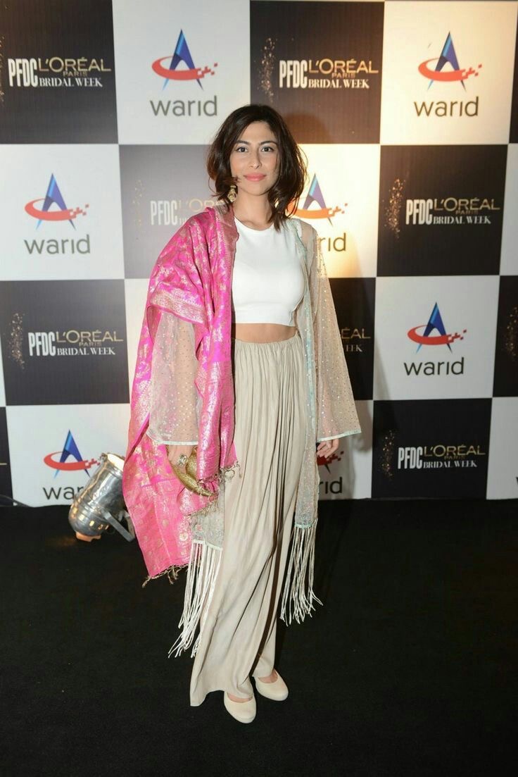 Meesha Shafi 