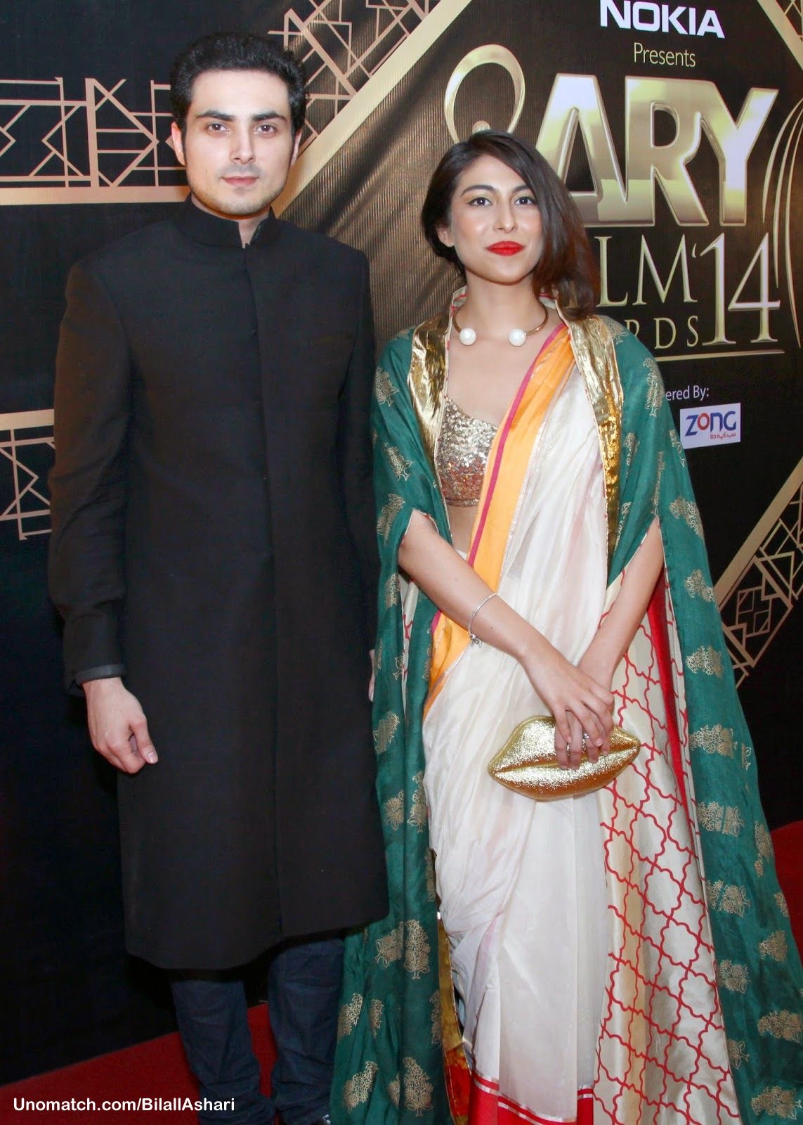  Meesha Shafi Biography