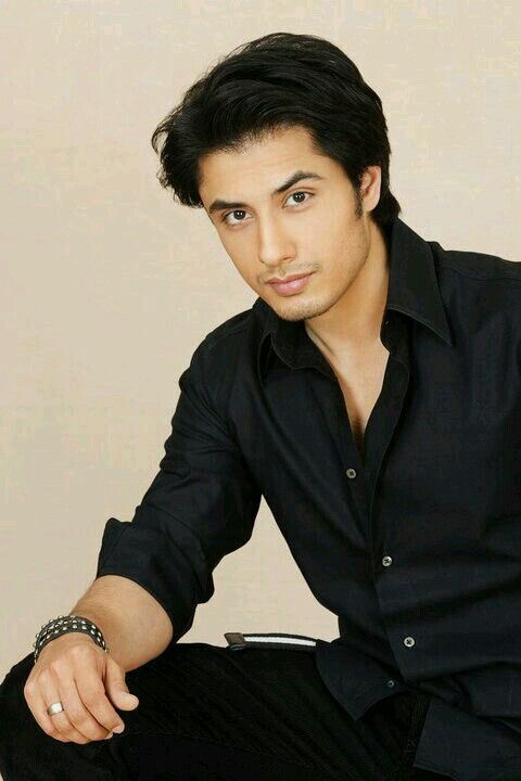 Ali Zafar Biography