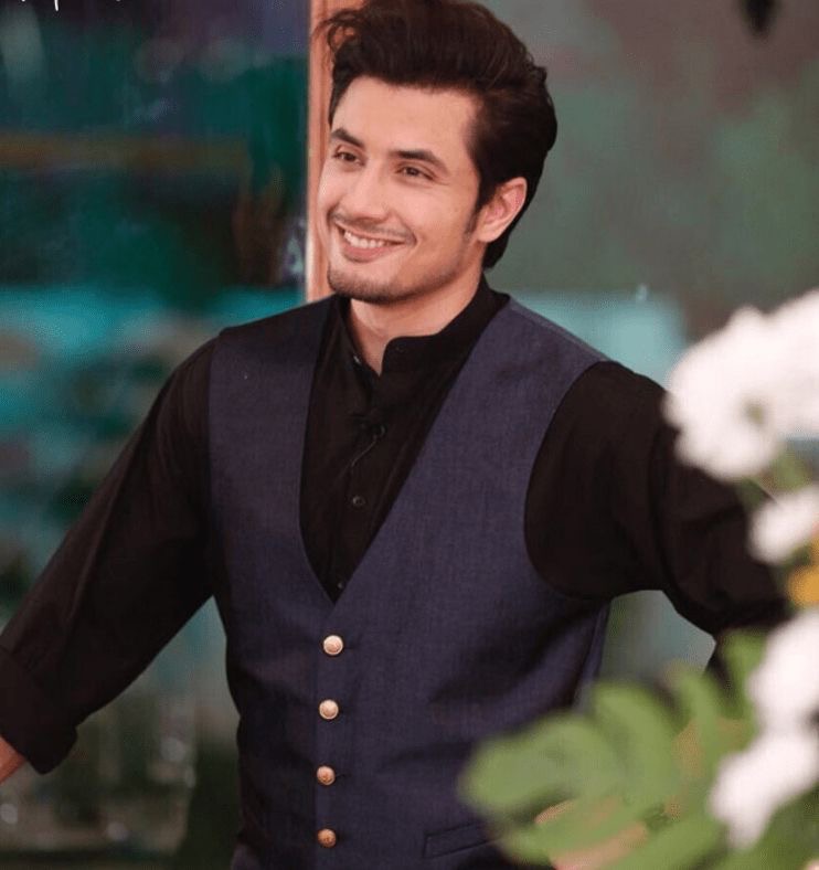 Ali Zafar 