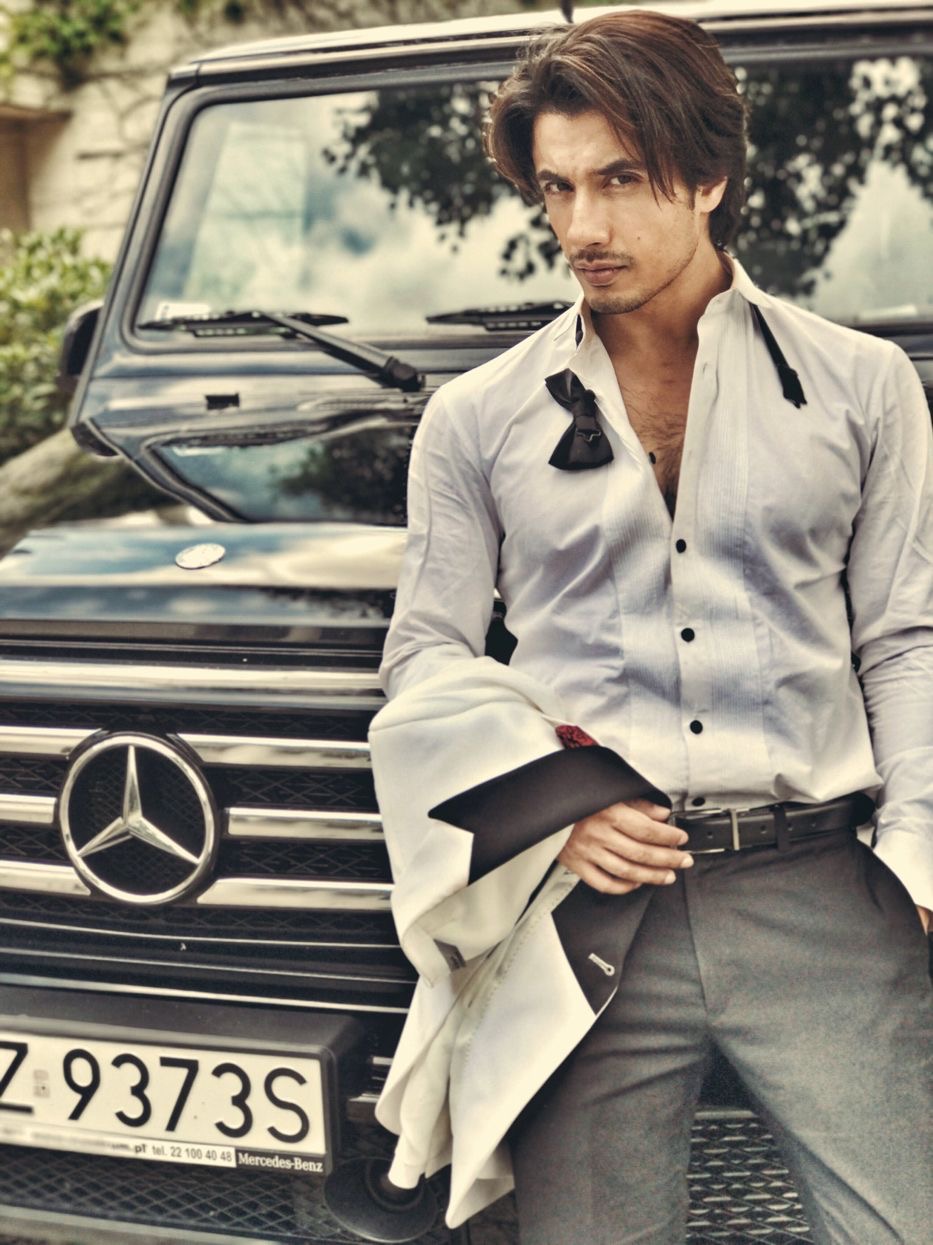 Ali Zafar age