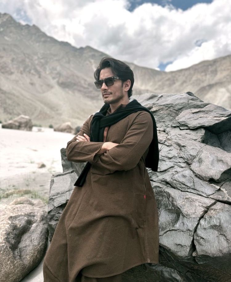 Ali Zafar 