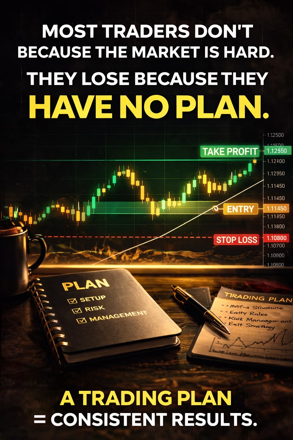 Earn Money with Trading