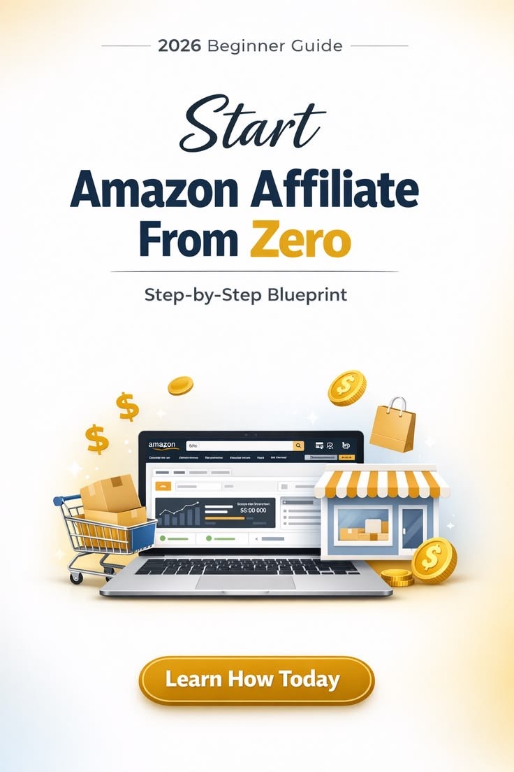 Earn Money with Amazon