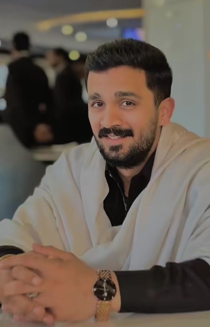 Rajab Butt Biography