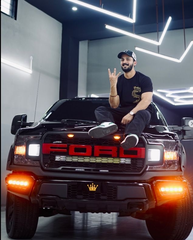 Rajab Butt Biography