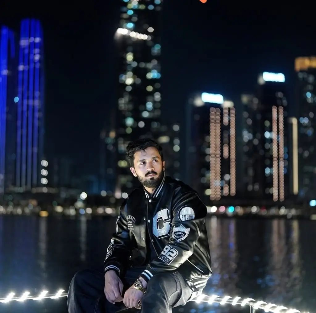 Rajab Butt Biography