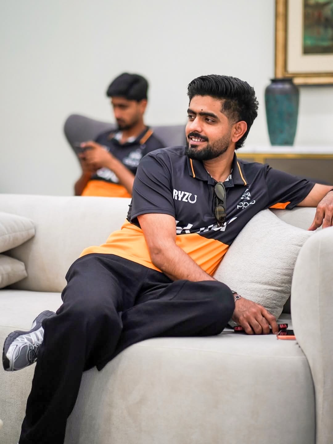 Babar Azam Biography 