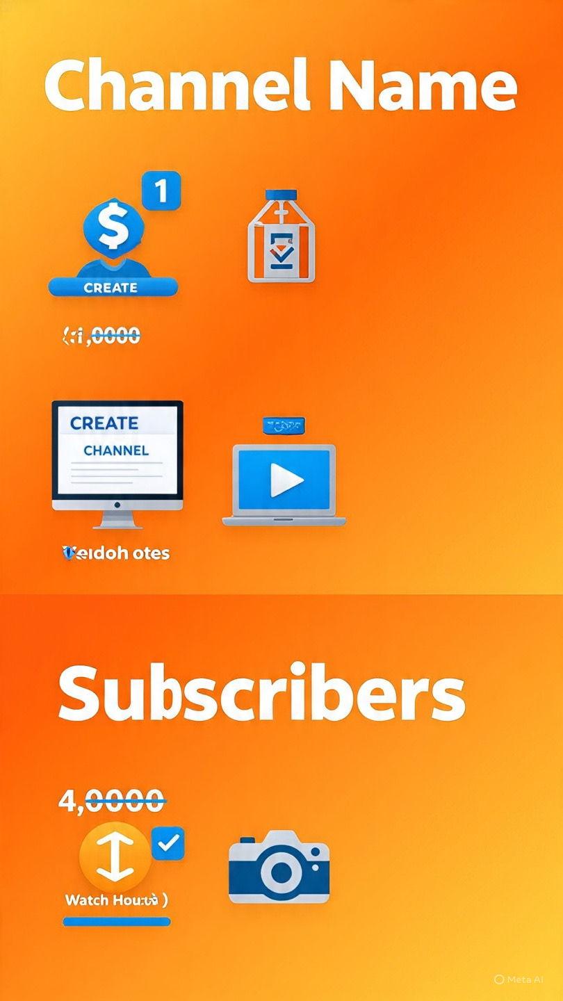 Earn Money with YouTube