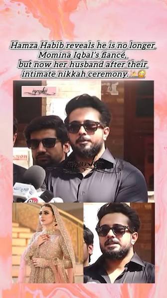 Hamza Habib Biography – Age, Wife, Net Worth, Height & More